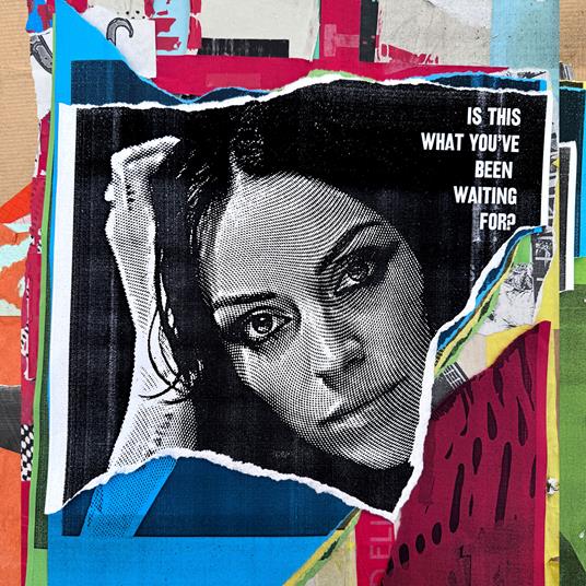 Is This What You’ve Been Waiting For? - Vinile LP di Amy MacDonald