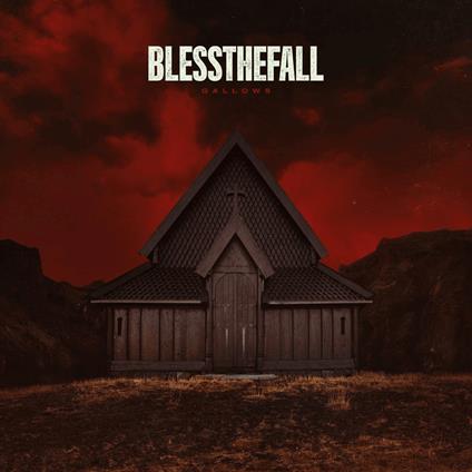 Gallows - CD Audio di Blessthefall