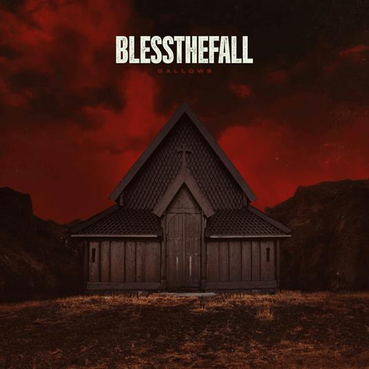 Gallows - CD Audio di Blessthefall