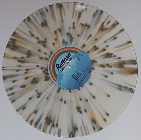 Magnifico Delirio (45th Anniversary Splatter Edition) - Vinile LP di Donatella Rettore - 3