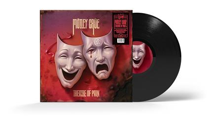 Theatre of Pain (40th Anniversary Edition) - Vinile LP di Mötley Crüe