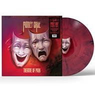 Theatre of Pain (40th Anniversary Edition) (Esclusiva Feltrinelli e IBS.it - Red Wave Coloured Vinyl)