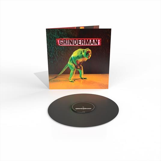 Grinderman - Vinile LP di Grinderman