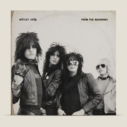 From the Beginning - CD Audio di Mötley Crüe