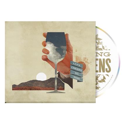 Let's Cheers to This - CD Audio di Sleeping with Sirens