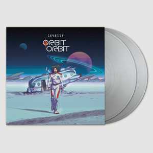 Vinile Orbit Orbit (Esclusiva Feltrinelli e IBS.it- Flying Airstream Version 2 LP Silver) Caparezza