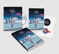 Orbit Orbit SPACE CD BOX (CD + Fumetto + Cartolina Artcard + Adesivi Orbit Orbit)