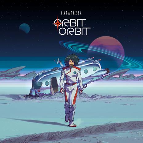 Orbit Orbit (2 LP Black) - Vinile LP di Caparezza - 2