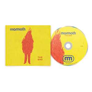 CD The End Mammoth
