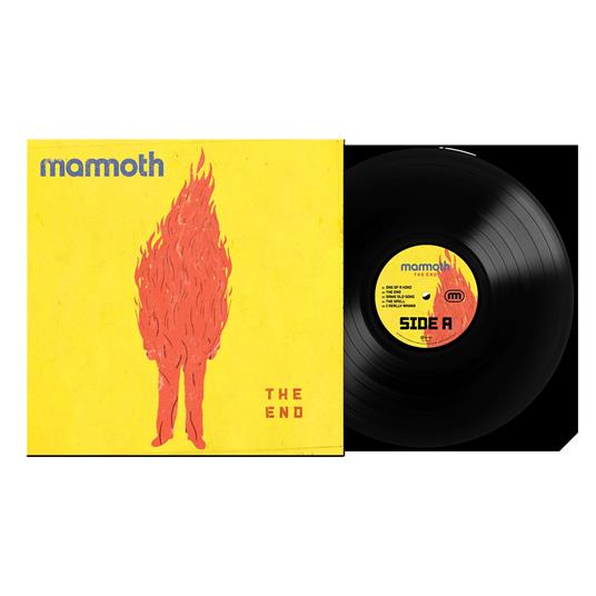 The End - Vinile LP di Mammoth