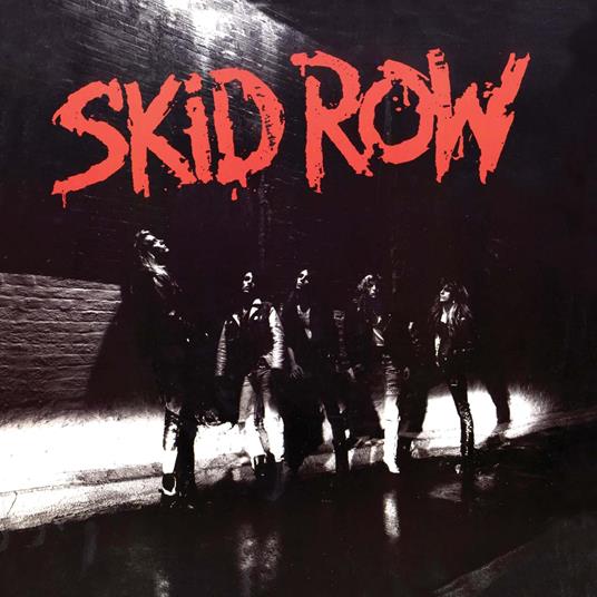 Skid Row - Vinile LP di Skid Row
