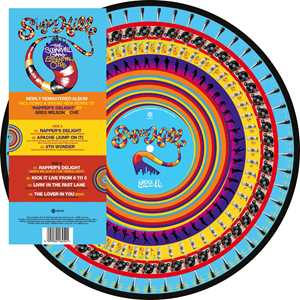 Vinile Essential Cuts (Zeotrope Colour LP) Sugarhill Gang