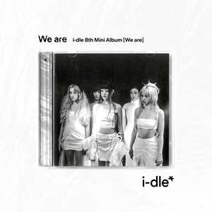 CD We Are I-dle
