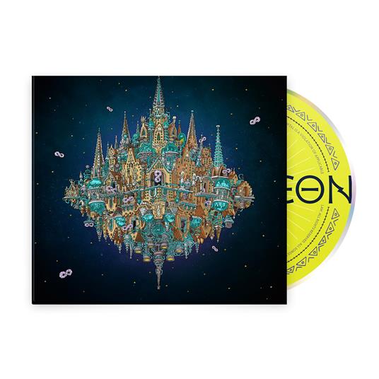 Pantheon - CD Audio di Dance Gavin Dance