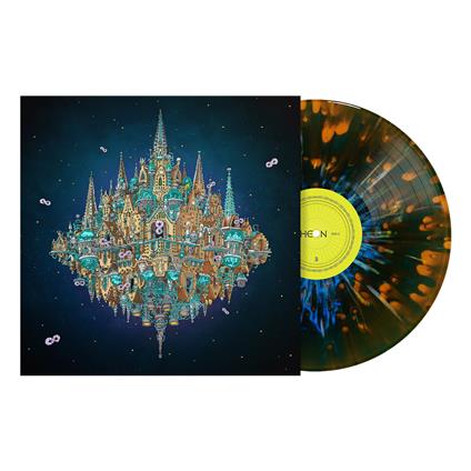 Pantheon (2 LP Marbled) - Vinile LP di Dance Gavin Dance