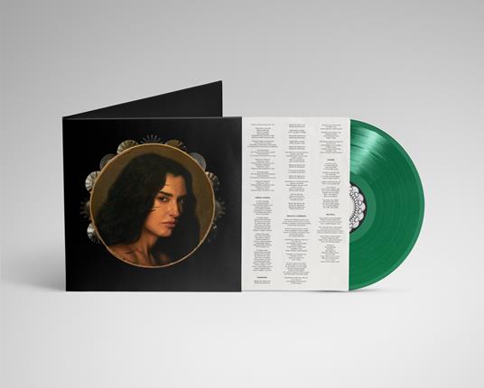 Furèsta (Green Vinyl - Limited Edition) - Vinile LP di La Niña
