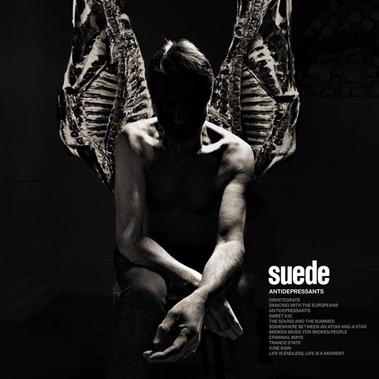 Antidepressants (CD Deluxe) - CD Audio di Suede