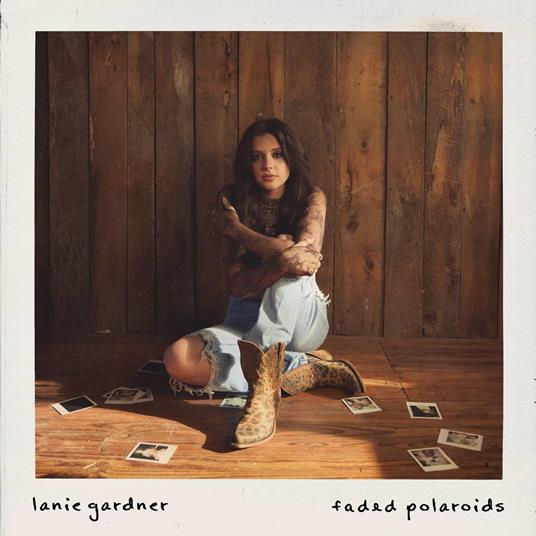 Faded Polaroids - CD Audio di Lanie Gardner