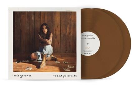 Faded Polaroids (Opaque Brown Vinyl) - Vinile LP di Lanie Gardner