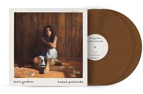Faded Polaroids (Opaque Brown Vinyl) - Vinile LP di Lanie Gardner