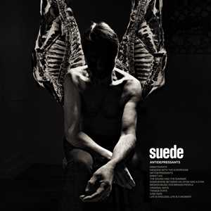 CD Antidepressants (Esclusiva Feltrinelli e IBS.it - CD Digisleeve + Booklet 16 pag. + Insert autografato) Suede