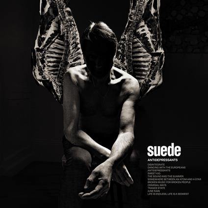 Antidepressants (Esclusiva Feltrinelli e IBS.it - CD Digisleeve + Booklet 16 pag. + Insert autografato) - CD Audio di Suede