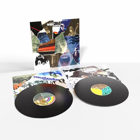 The Strange Ones - Vinile LP di Supergrass - 2