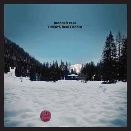 Libertà negli occhi - CD Audio di Niccolò Fabi