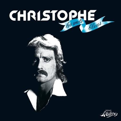 Les Mots Bleus - Vinile LP di Christophe
