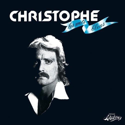 Les Mots Bleus - Vinile LP di Christophe