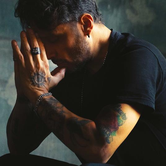 Non ho paura di niente - Vinile LP di Fabrizio Moro - 2