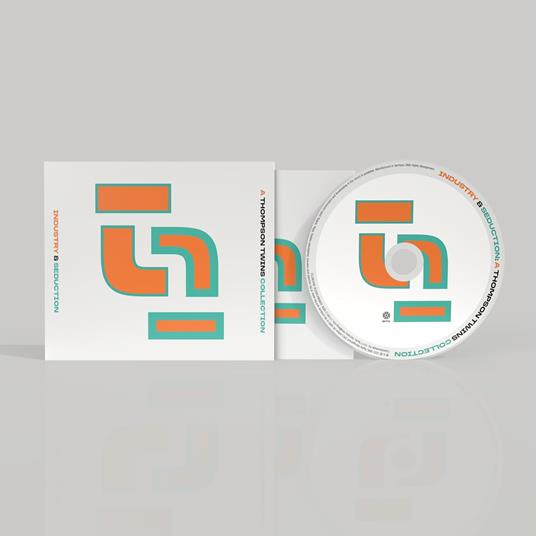 Industry & Seduction - CD Audio di Thompson Twins