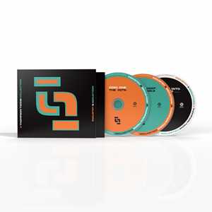 CD Industry & Seduction Thompson Twins