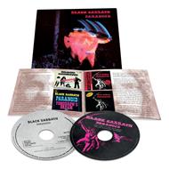 Paranoid (2 CD Digisleeve with bonus tracks)