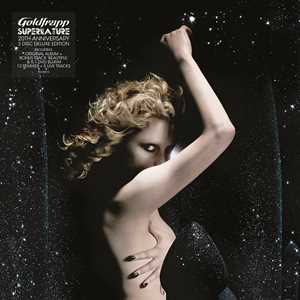 CD Supernature (30th Anniversary Deluxe 3 CD Edition) Goldfrapp