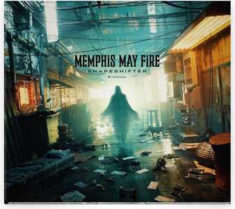 Vinile Shapeshifter Memphis May Fire