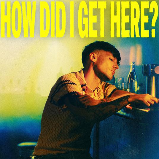How Did I Get Here? (Mediabook con booklet 36 pagine + 2 Bonus Tracks) - CD Audio di Louis Tomlinson - 2