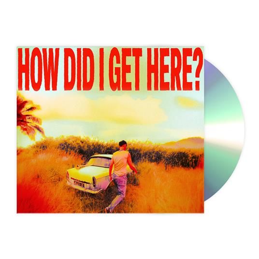 How Did I Get Here? (Digipack con booklet 8 pagine) - CD Audio di Louis Tomlinson