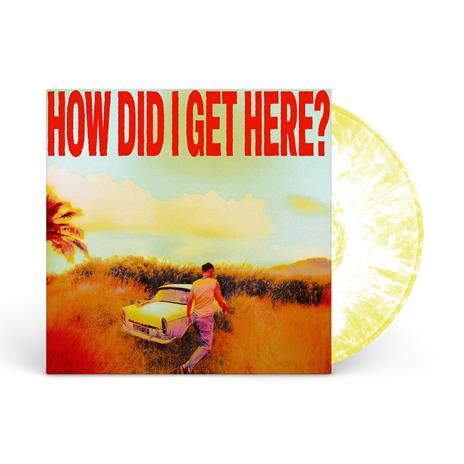 How Did I Get Here? (Coloured Vinyl in Sleeve) - Vinile LP di Louis Tomlinson