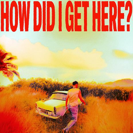How Did I Get Here? (Coloured Vinyl in Sleeve) - Vinile LP di Louis Tomlinson - 2