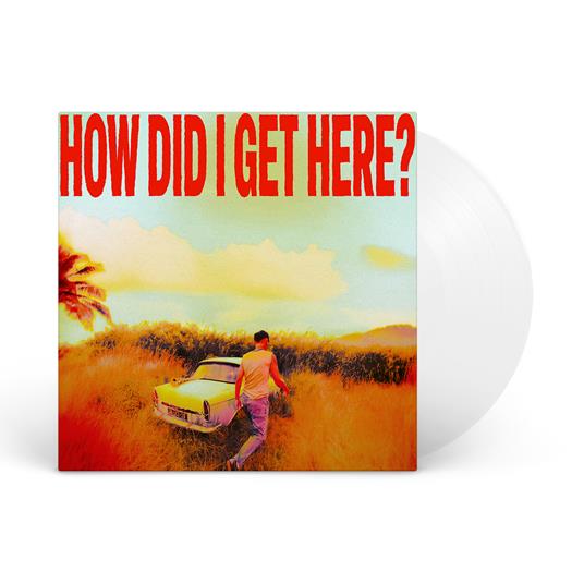 How Did I Get Here? (Vinile clear standard) - Vinile LP di Louis Tomlinson