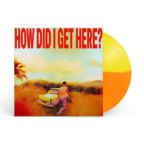 How Did I Get Here? (Esclusiva Feltrinelli e IBS.it - Coloured Vinyl) - Vinile LP di Louis Tomlinson