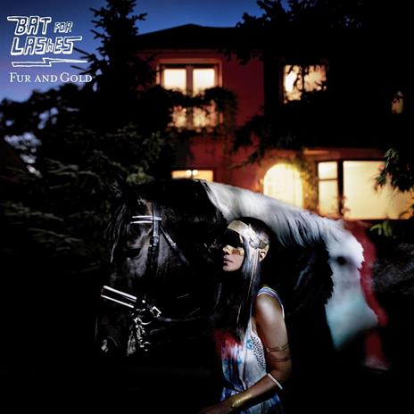 Fur and Gold (Deluxe Edition) - CD Audio di Bat for Lashes
