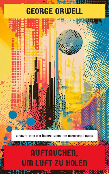 Auftauchen, um Luft zu holen