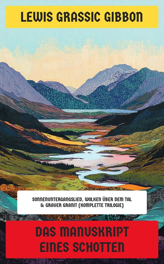 Das Manuskript eines Schotten