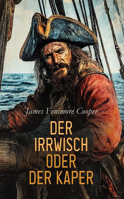 Der Irrwisch oder der Kaper - Fenimore Cooper James - ebook