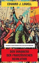 Der Vorabend der Französischen Revolution