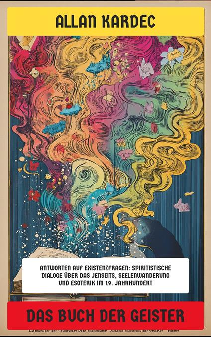 Das Buch der Geister