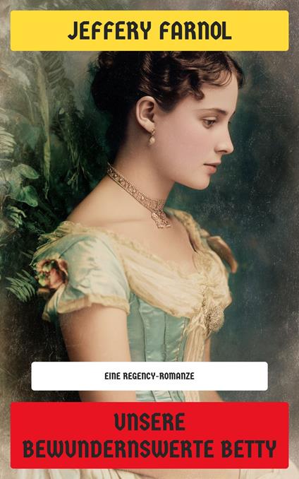 Unsere bewundernswerte Betty