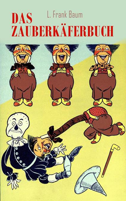 Das Zauberkäferbuch